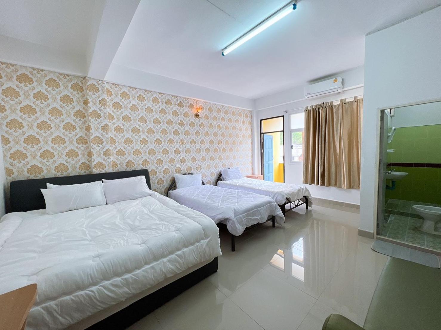 Sb Betong ห้องพักรายวัน Værelse billede