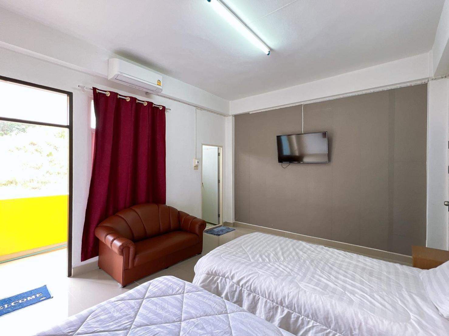 Sb Betong ห้องพักรายวัน Værelse billede
